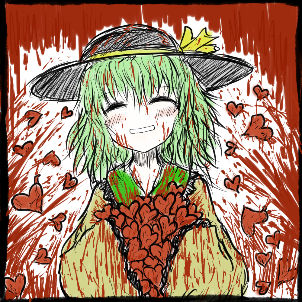 愛をください头像同人高清图