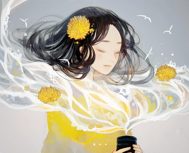 infuse.-Original女孩子