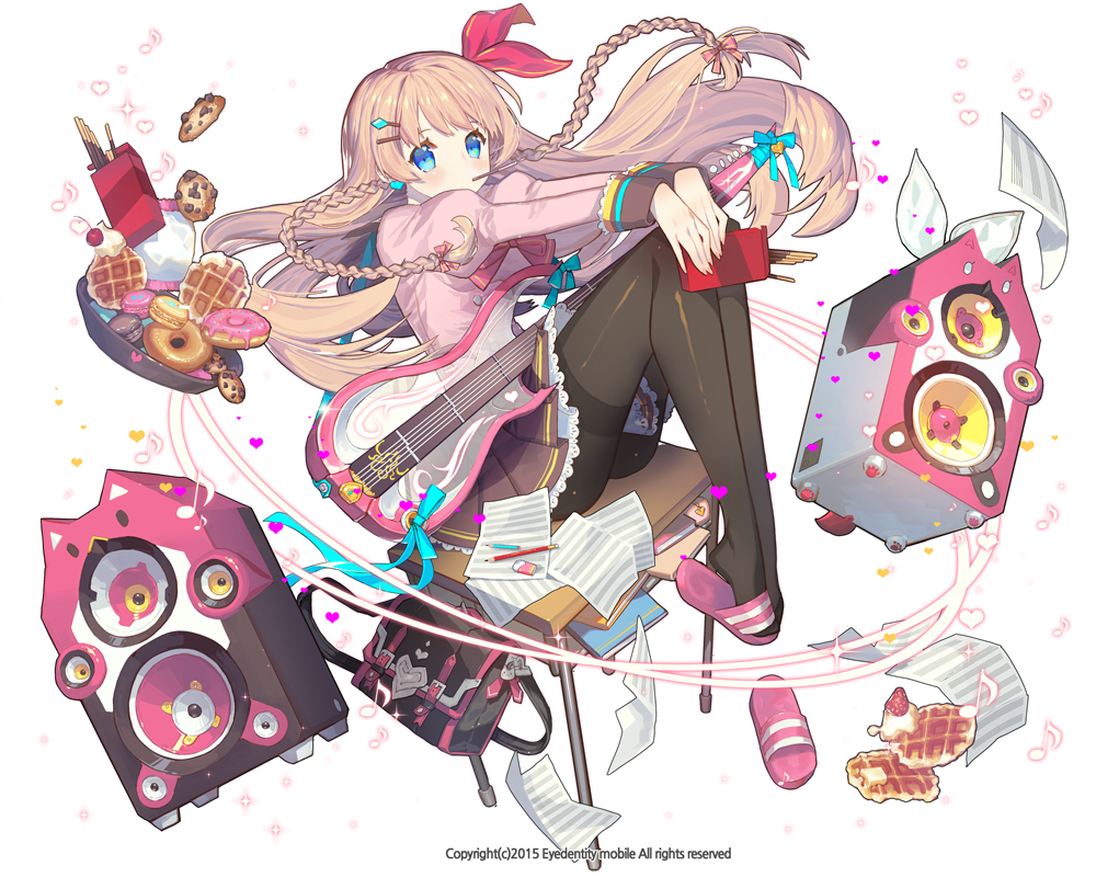 背离性百万亚瑟-歌姫アーサー乖离性百万亚瑟王