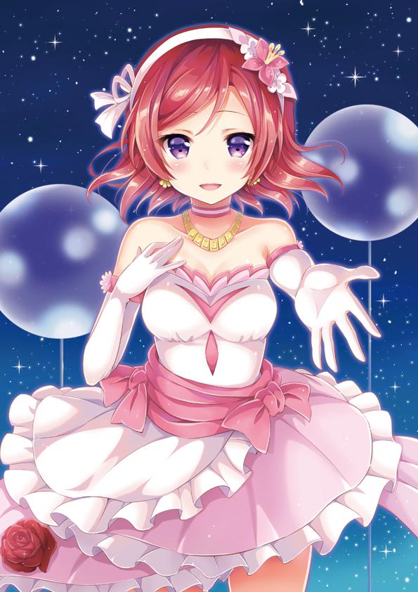 我们是一道光芒-Love Live!西木野真姬