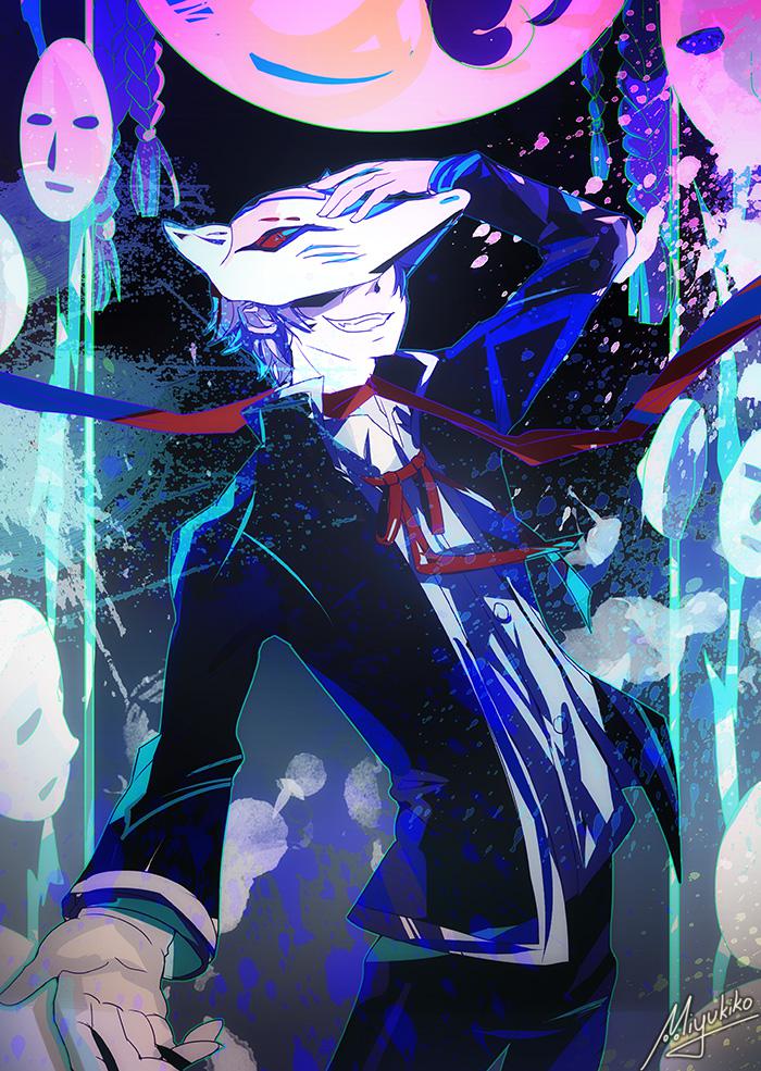 【k】 kings插画图片壁纸