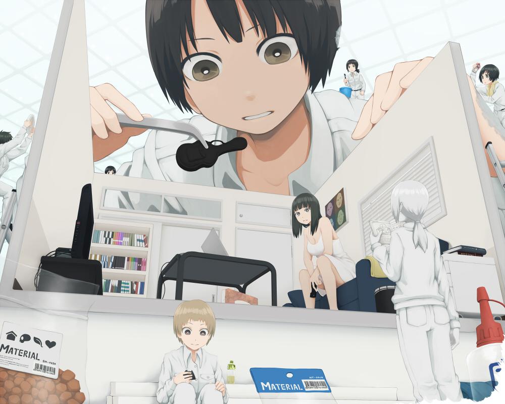 CREATORS插画图片壁纸