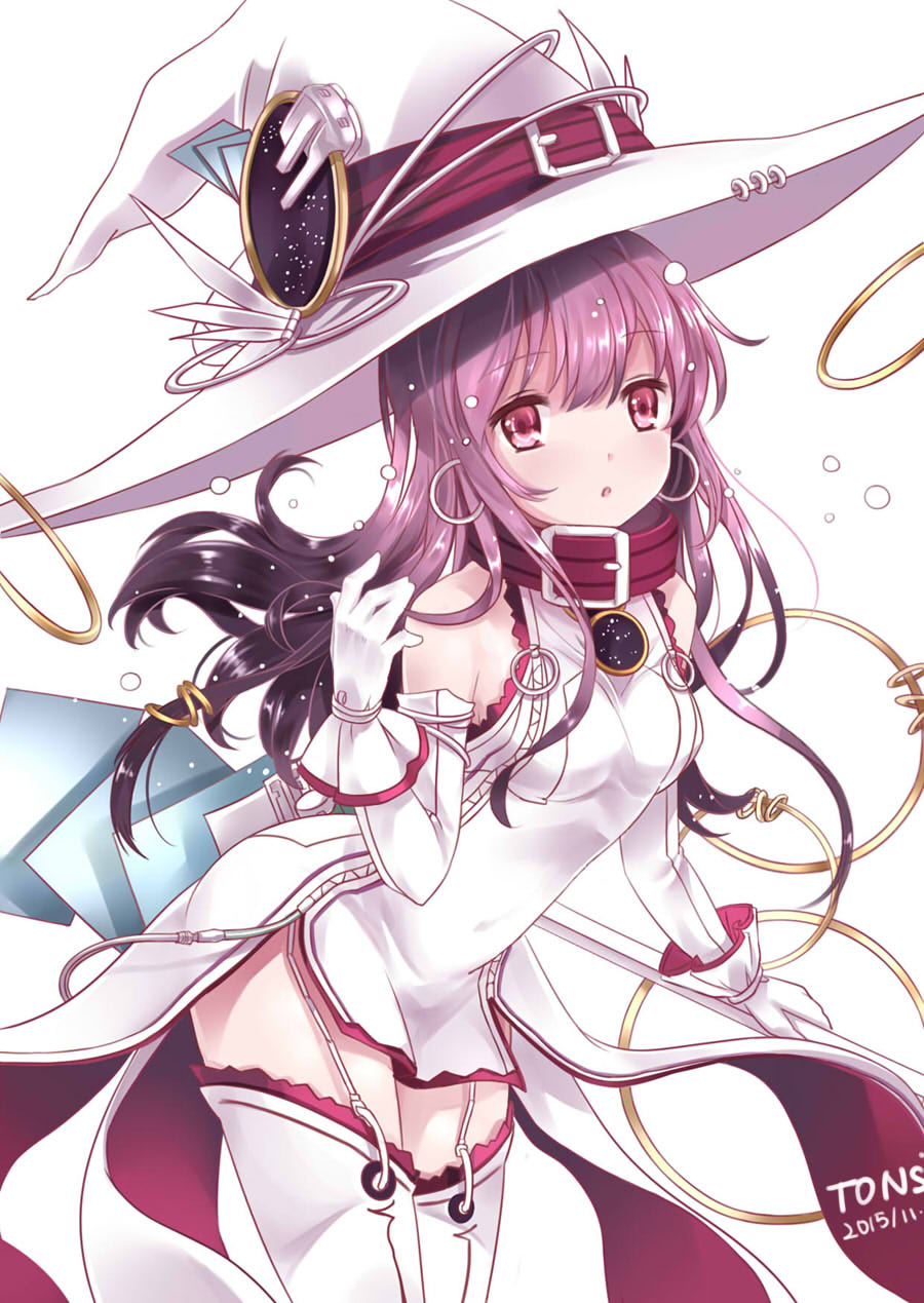 妮妙-百万亚瑟王乖离性百万亚瑟王