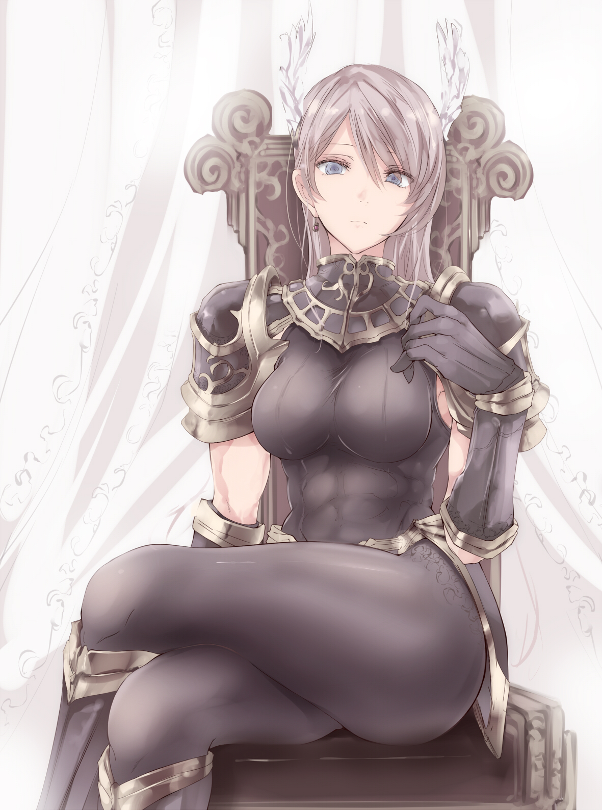 黒騎士姫