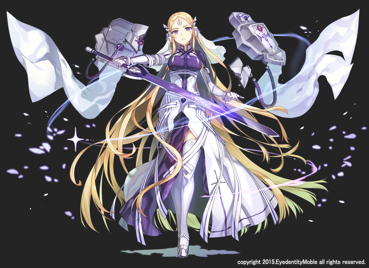 半圆头-お仕事絵乖离性百万亚瑟王