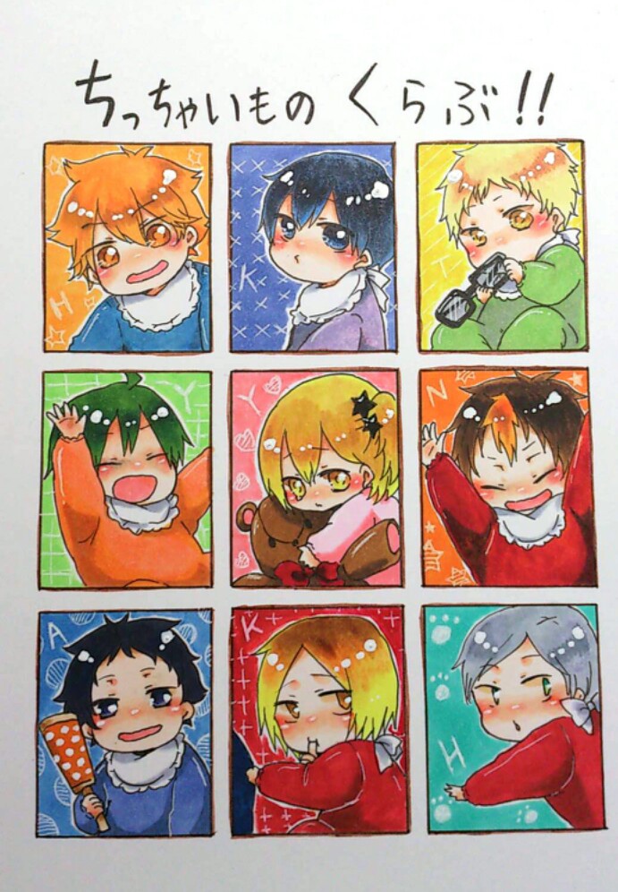 【尻叩き用】12/23IA名古屋9新刊