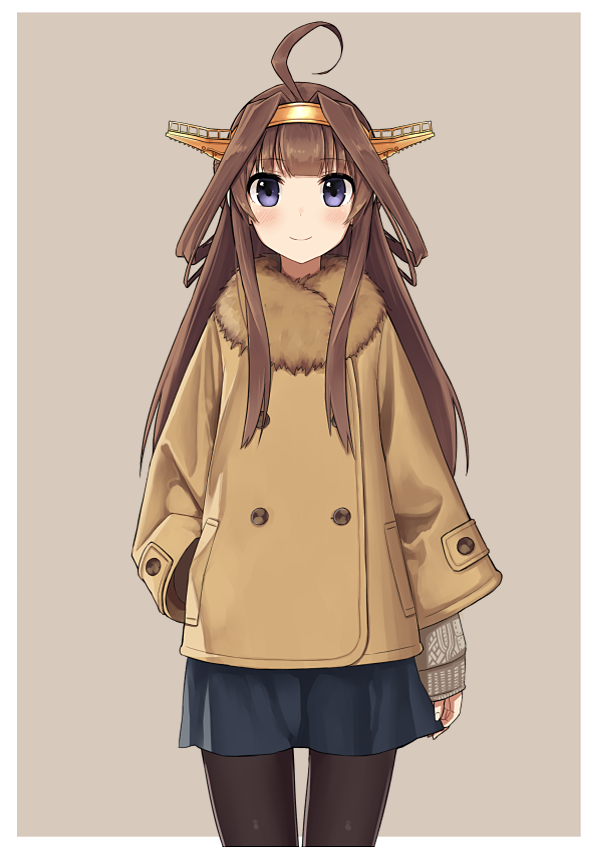 金剛ちゃんとらんでヴー头像同人高清图