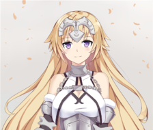 Jeanne d'Arc-FATE GRAND ORDER命运冠位指定