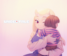 undertale-兽人雌兽