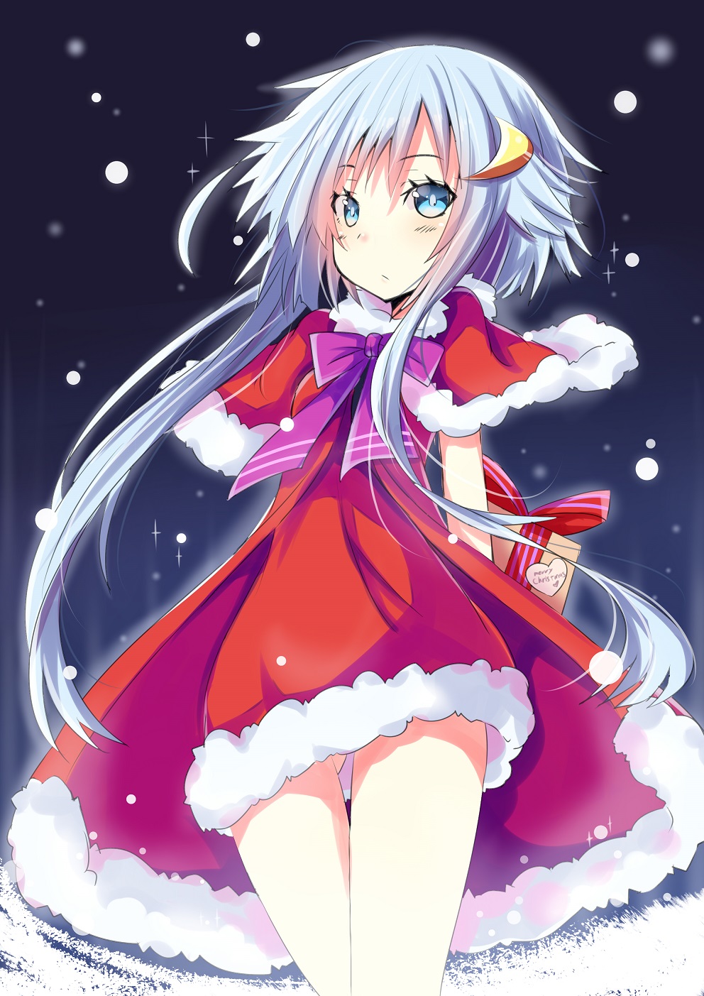 圣诞老人-舰队collection弥生