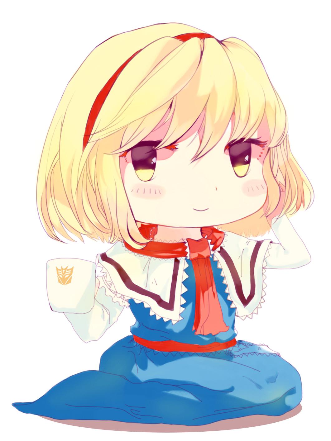 圣诞河图-爱丽丝·玛格特罗依德八云紫