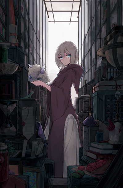 無題头像同人高清图