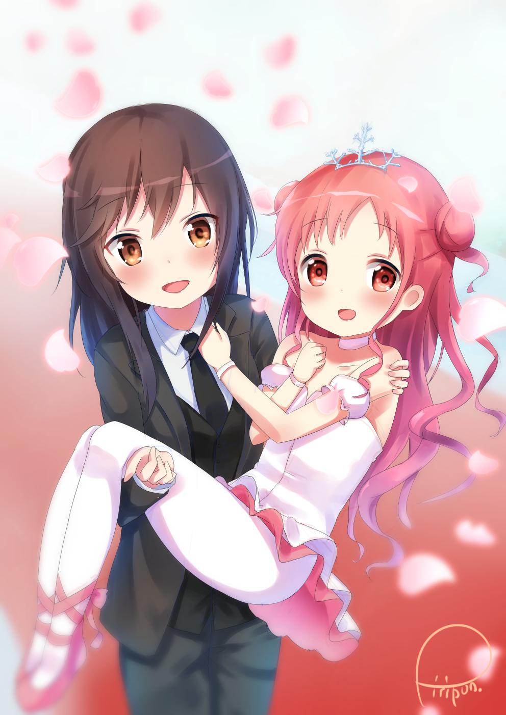 【多谢款待】活动【悠闲】插画图片壁纸
