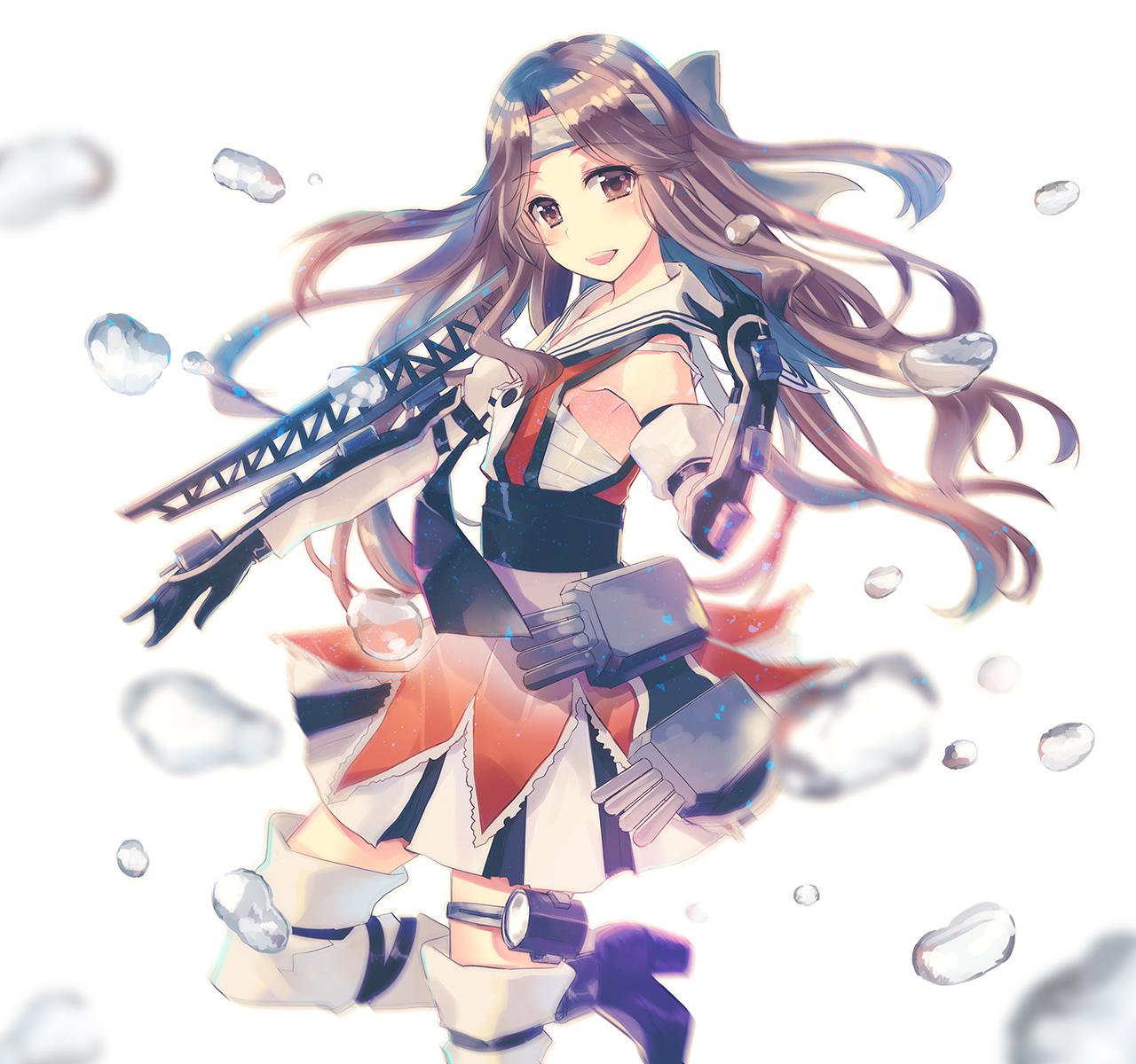 神通先生舰队collection方图