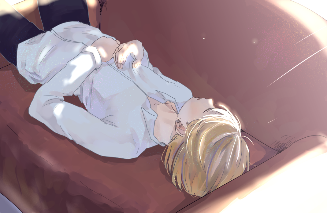 起こすな插画图片壁纸