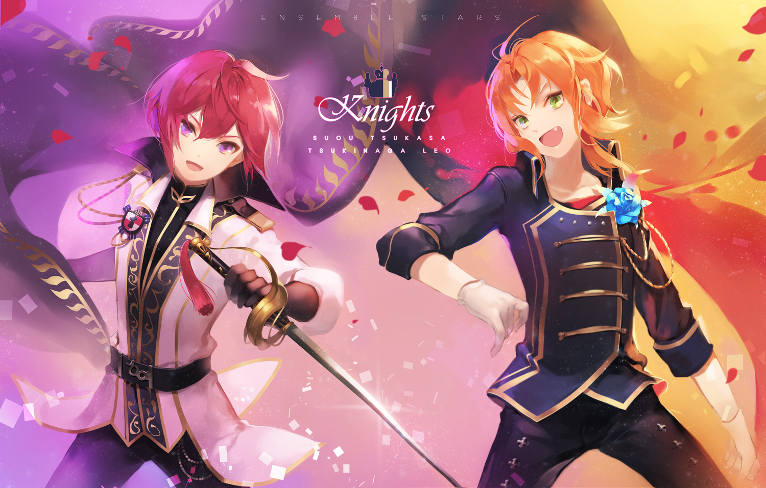 检定插画图片壁纸