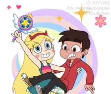 Star and Marco-Star_ButterflyMarco_Diaz