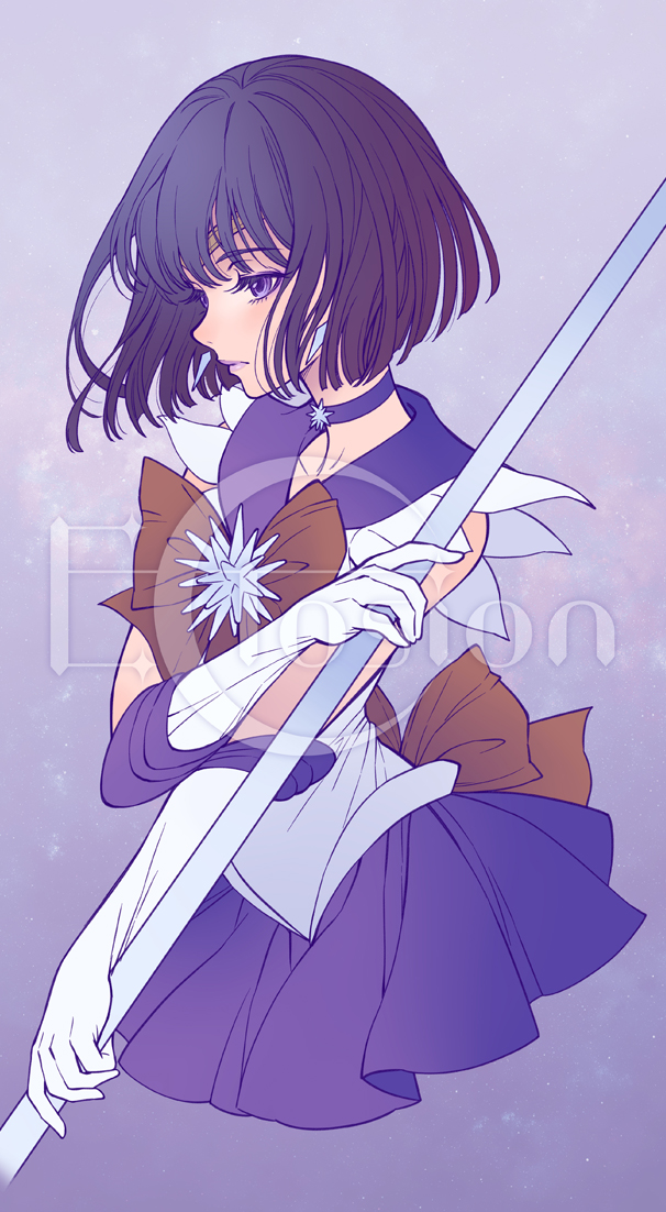 Sailor Saturn