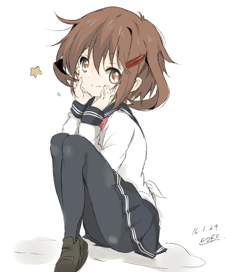 うきうき雷ちゃん头像同人高清图