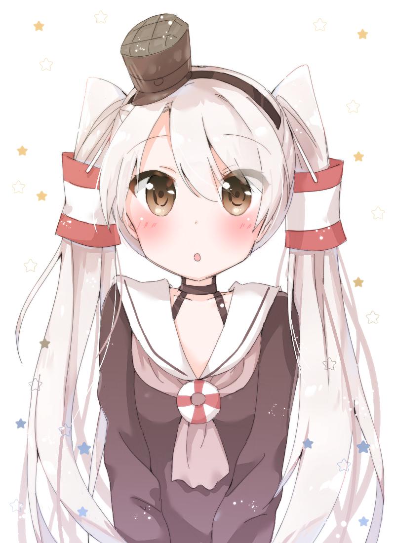 天津风舰队collection竖图