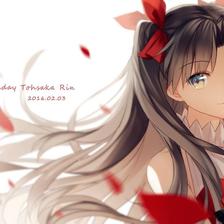 Happy Birthday Rin插画图片壁纸