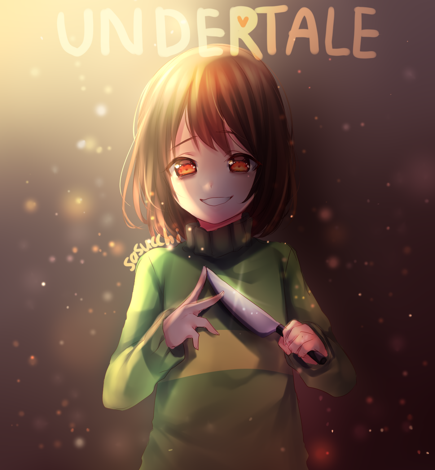 UNDERTALE-SAIdrawing