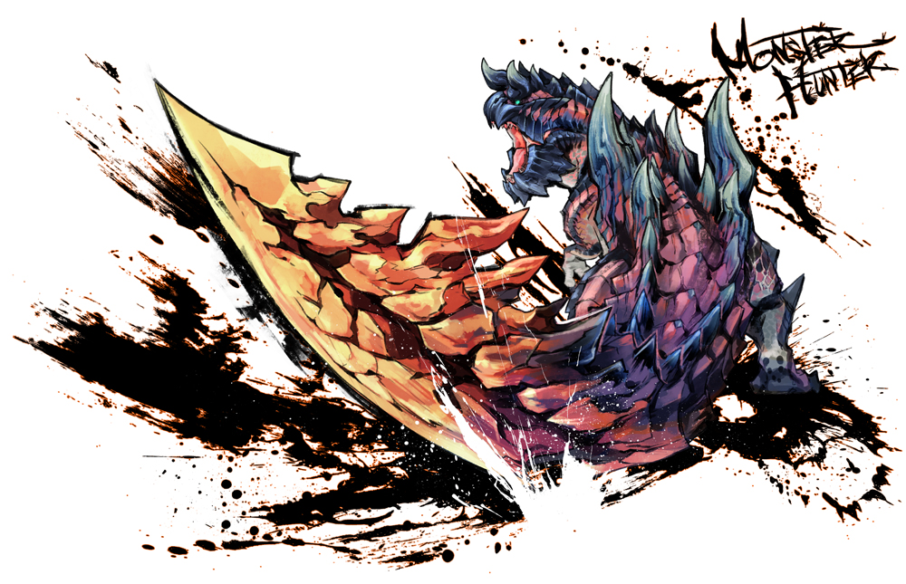 ブレイド・ディノバルド插画图片壁纸