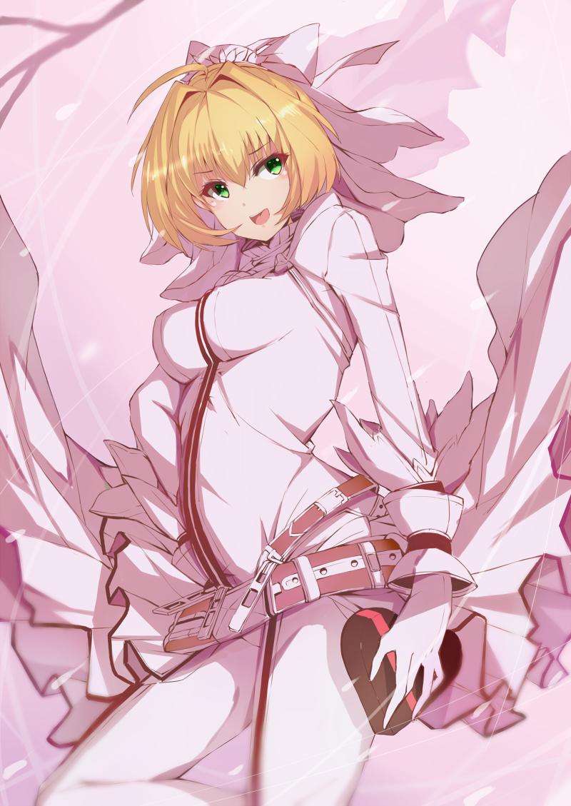 媳妇Saber