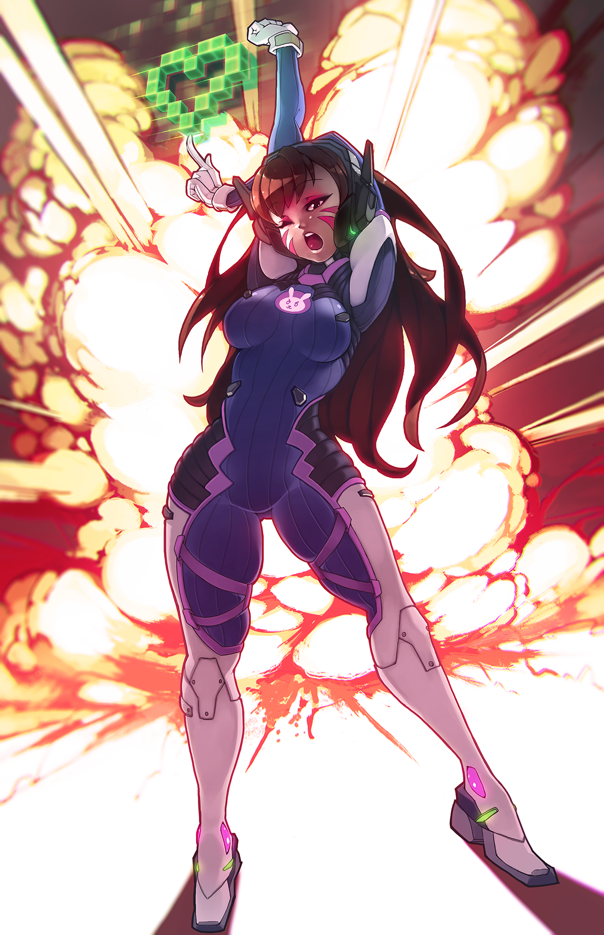 Explosions are boring! [迪瓦]