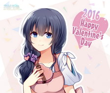 2016 Happy Valentine's Day