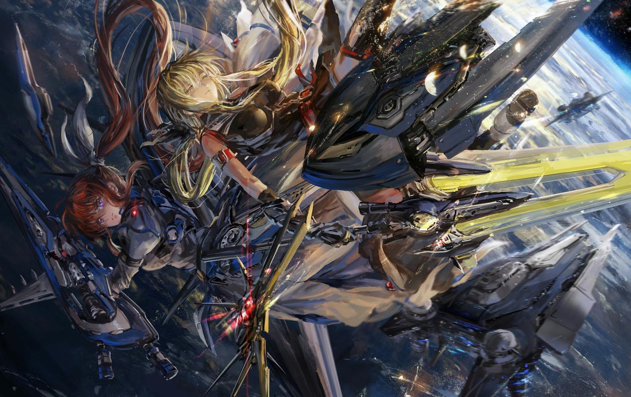 红心-魔法战记奈叶Force高町奈叶-触站