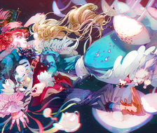 Alice In Wonderland