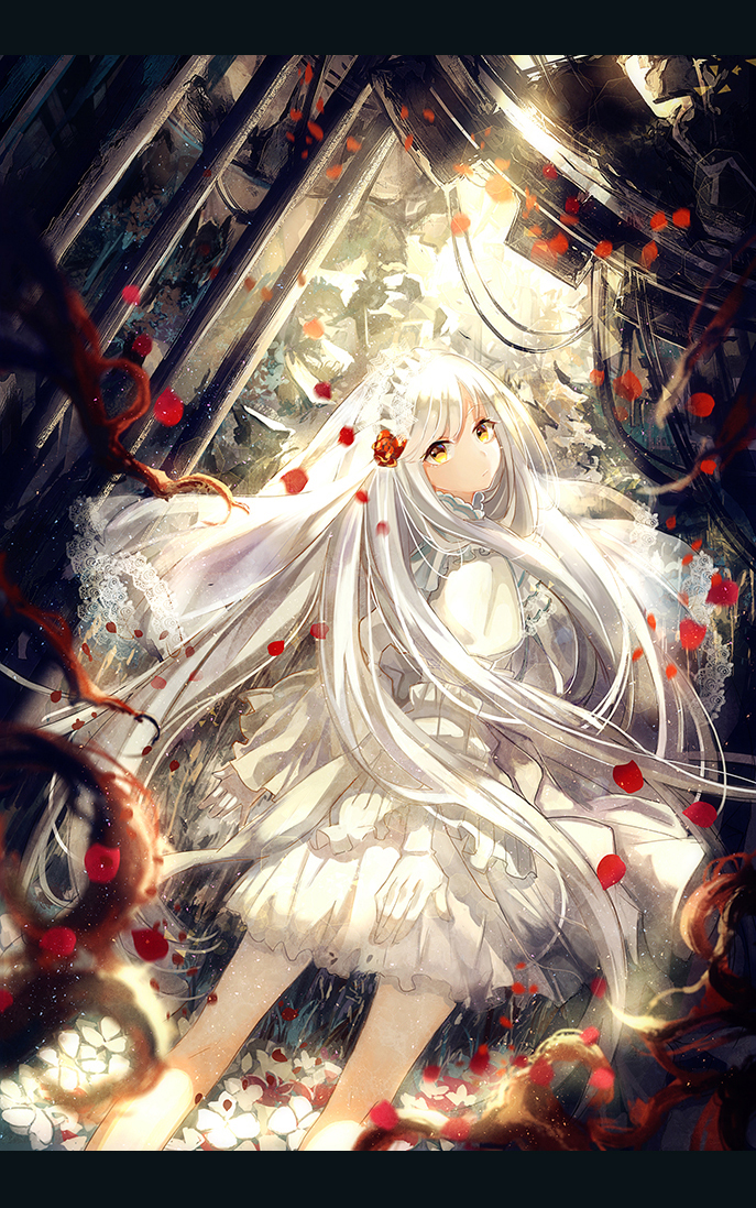 在封闭的光的背面…插画图片壁纸