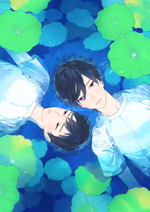 単行本『泥中の蓮』発売头像同人高清图