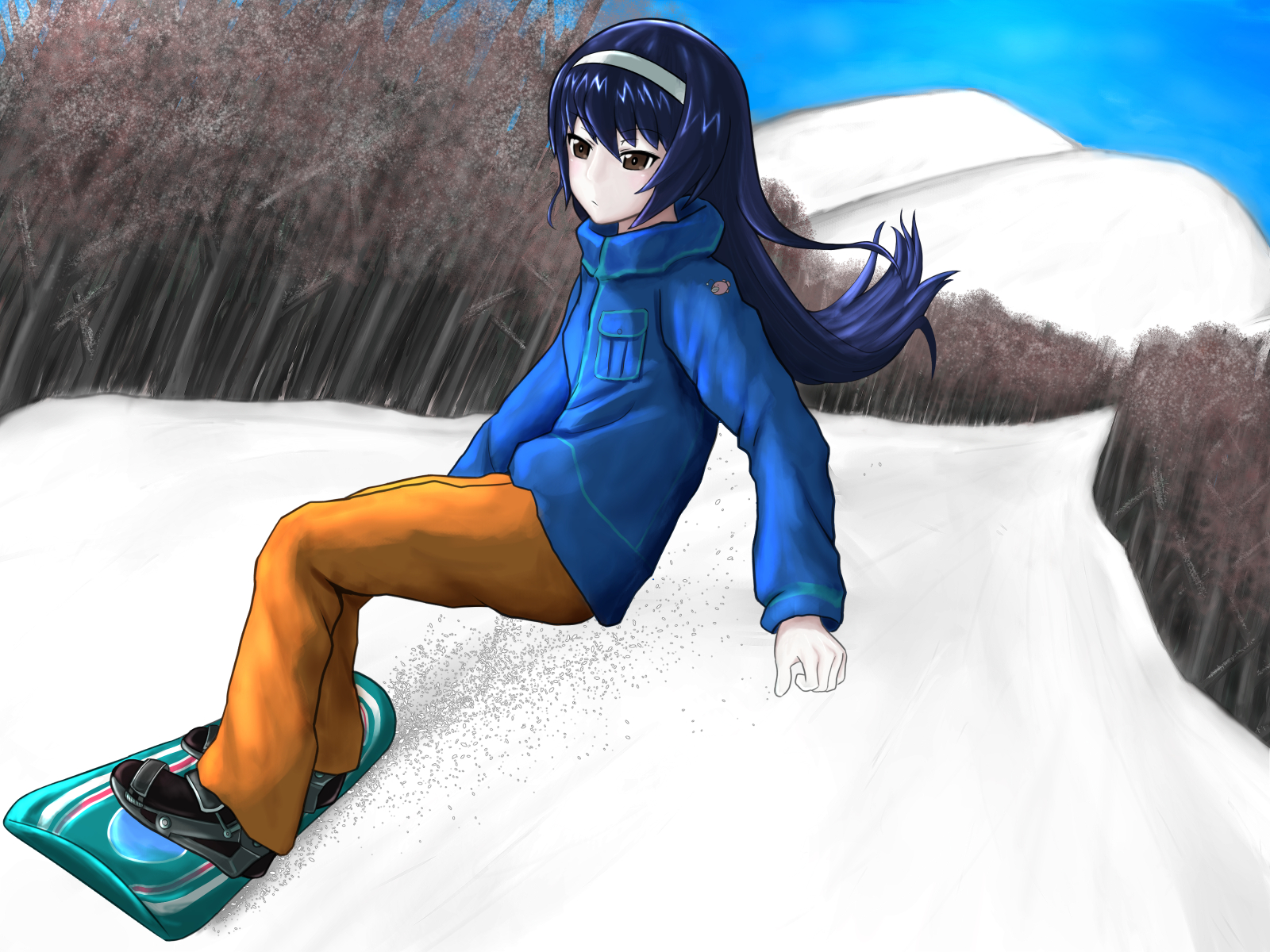 葛凡wintervacation冷泉麻子