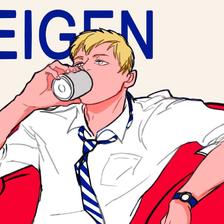 I NEED MORE REIGEN SERIOUSLY插画图片壁纸