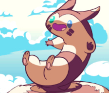 Flying furret-大尾立Ootachi