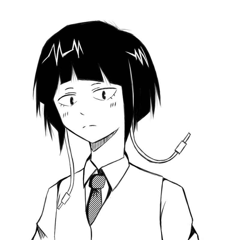 小耳郎插画图片壁纸