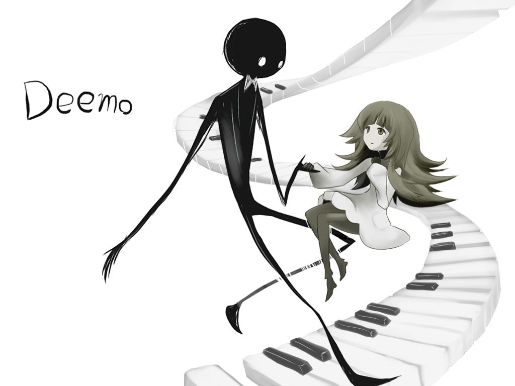 Deemo-Deemo横图