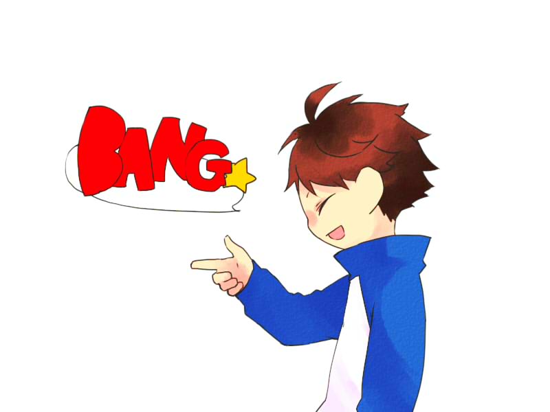 及川さんとかきく插画图片壁纸