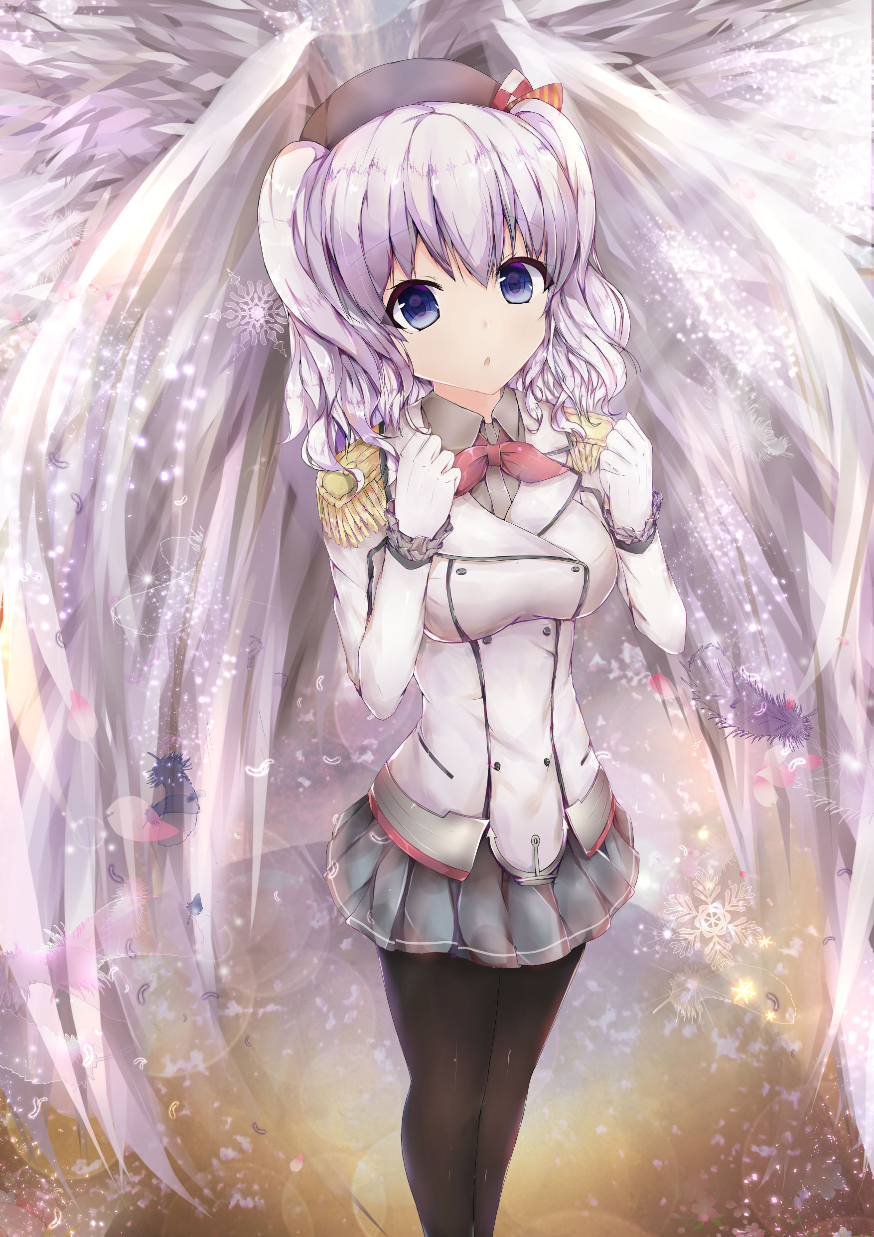 鹿岛飞翼舰队collection鹿岛