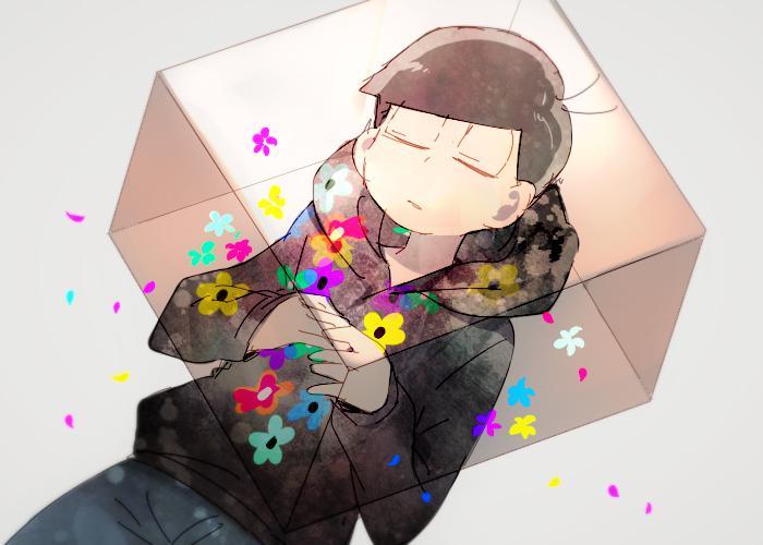 OSOMATSU⑤插画图片壁纸