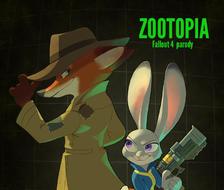 Zootopia x Fallout4