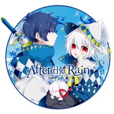 After the Rain插画图片壁纸