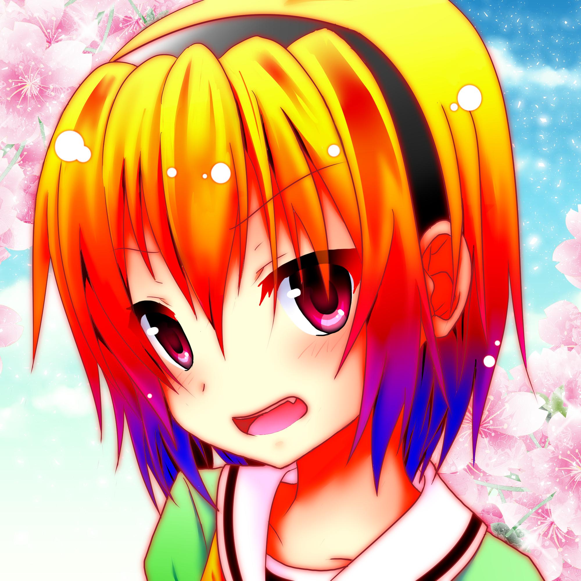 哈哈哈哈! !插画图片壁纸