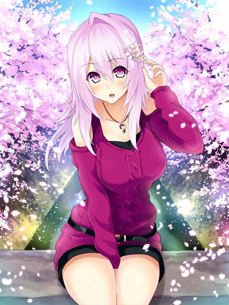 樱花树