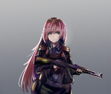 AK-47-原创枪支