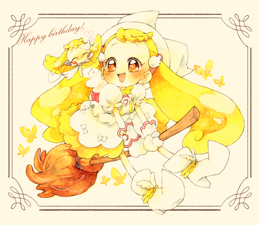 Happy birthday ♡插画图片壁纸