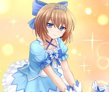 Magical Girl Blanc~ !