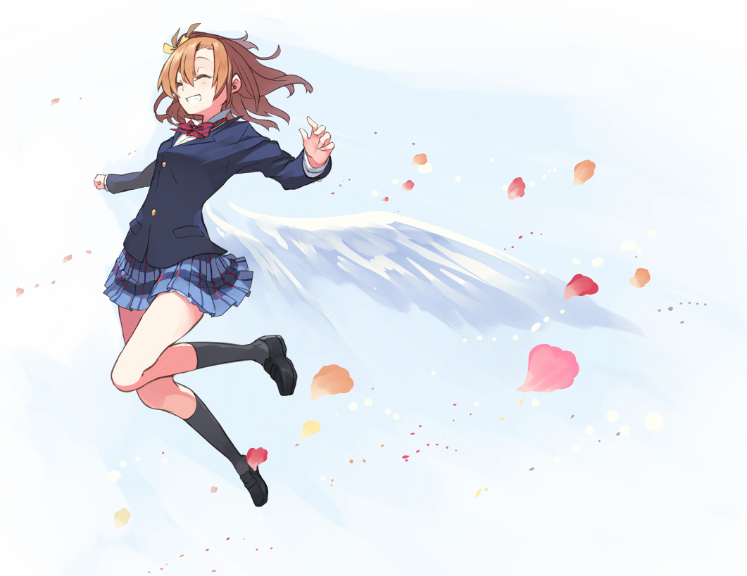 我能飞-Love Live!高坂穗乃果